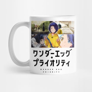 Wonder Egg Priority Mug